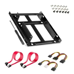 W-162-a W Wdx Mast Dynapoint Limited 2 Pack Ssd/hdd Metal Mounting Bracket Kit 2.5 To 3.5 Convert Any Inch So