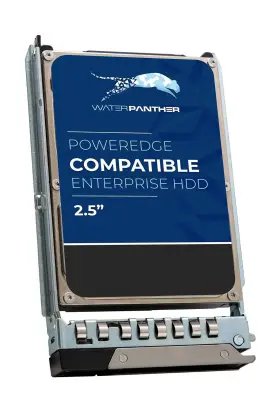 Wpc722tsasn-g14 Water Panther 2.4tb 10k Sas 2.5 Inch Hdd For Dell Emc Poweredge Servers Enterpr
