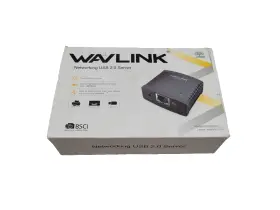Wl-nu78m41 Wavlink Networking Usb 2.0 Server