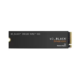 Wds200t1x0m Wd Black 2tb Sn8100 Nvme Ssd Internal Solid State Drive - Gen 5 Pcie 5.0x4 M