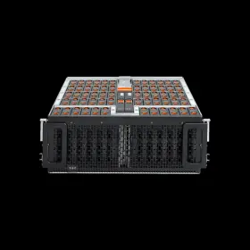 1ex0443 Western Digital Wd Ultrastar Data60 Dual Iom Hybrid Storage Platform Se4u60 60-bay 4u Bare Jbod