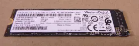 5ss0v26412 Western Digital Sn730 Sdbqnty 512gb Pcie Ssd Nvme