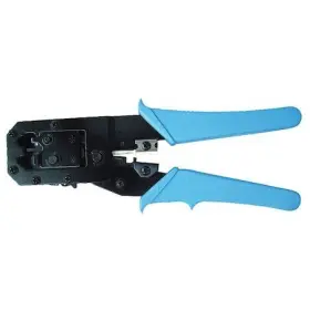 13h884 Westward 7 1/2 In Crimper 8p8c/rj-45 6p6c/rj-12 6p4c/rj-11 6p2c