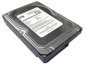 White Label Lysb00os8yp9m-electr Wl 3tb 7200rpm 64mb Cache Sata 6.0gb/s 3.5 Inch Desktop Hard Drive For Server R