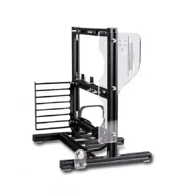 Wingderlier 749767091868 Atx M-atx Itx Diy Open Computer Motherboard Case Rack Chassis Bracket Ch