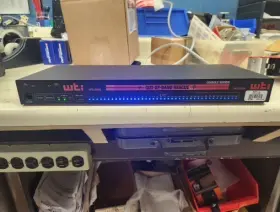 Dsm-40 Wti Console Server 40 Ports Pristine