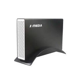 Xm-en3451 X-media V3 Upgraded Usb 3.0 3.5-inch Ide/pata Or Sata Aluminum Ha