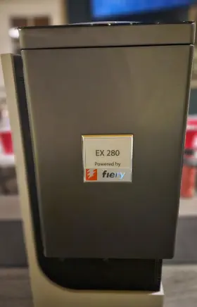 Tmz768896 Xerox Ex 280 Fiery Server Tower Dvi Usb Ethernet Digital Front End