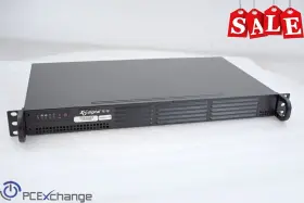Xos-tc-10 Xos Digital Tc-10 With Supermicro X10slv Intel Core I7-4770s 3.10ghz 8gb Ram Ddr3
