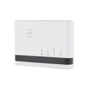 Xumiuziya8y30viqfg-11 Xumiuziy Wireless Print Server With 4 Usb Sharing Multi Mode Wired / 2.4g Wifi/stand