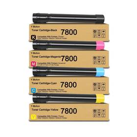 Yiboton Ybt-7800 High Yield Phaser 7800 106r01569 106r01566 106r01567 106r01568 Toner Cartridg