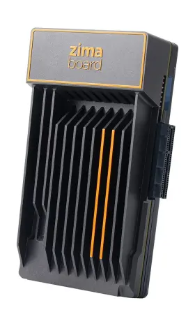 Zmb232 Zimaboard Single Board Server X86 Hardware Router Personal Cloud 4k Media -