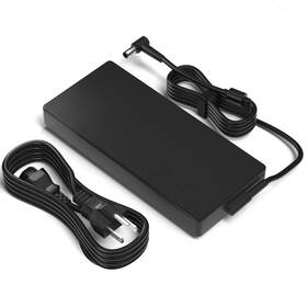 Zosam Za05-us-lb0r23 240w Ac Laptop Charger Compatible With Asus Rog Strix G17 G16 G15 Scar 15 Tuf