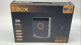 Hd-nd02 Zotac Zbox Mini Pc Intel Atom 330 Dual Core Cpu Nvidia Gpu New Open Box