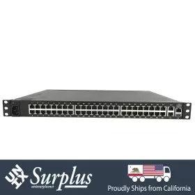 Nsc-t48-stnd-sac Zpe 48 Port Serial T48 Nodegrid Oob Remote Terminal Console Server Rcs