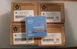 New Dell LTO-6 Tape Media 2.5TB/6.25TB 03W22T 20 Pack LTO6 0RWK0N. Price: $560.00.