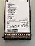 Hpe 400GB Sas 12G Wi Sff 2.5 Ssd Sc 7PBW 10DWPD Write Intensive 99.8% 15MM Used. Price: $174.00.