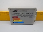 AT-MX20T Allied Telesis Centrecom Twisted Pair Transceiver N62 Used. Price: $14.00.