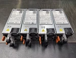 8X Dell N24MJ Poweredge R620/R720 495W Server Supply Used. Price: $40.00.