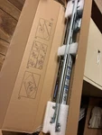 Dell 0C597M Readyrails Static Rack Kit 1U Poweredge R610 R620 R410 R420 New Open. Price: $48.74.