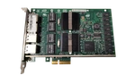Intel PRO/1000 Quad Port 1GB Network Adapter EXPI9404PTG1P20 882126 Used. Price: $19.99.
