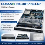 Nutanix NX-UDT-1NL3-G7 Rack Server NXS2U1NL06G610 Barebone No Hdd Ram Used. Price: $780.00.