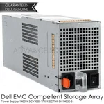 Dell Emc Compellent 1485W Storage Array Power Supply SCV3020 T7KFK 2C7NK DH1485E New. Price: $58.99.