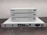Sophos XG310 REV.1 Security Appliance Firewall W/ XG125 REV.2 - S40 Used. Price: $399.95.