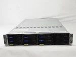 Nutanix Nx 3360 G5 2U 24 Bay Enclosure Nodes Drives Used. Price: $230.00.