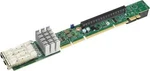 Supermicro AOC-2URN4-I4XT 2-PORT 25GBE 1U Ultra Riser Card New, In Stock. Price: $349.00.
