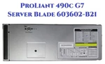 Hp Proliant 490C G7 Server Blade 603602-B21 X5650 2.66 Ghz 144 Gb Ram Used. Price: $499.00.