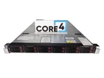 Supermicro 120U-TNR Dual LGA-4189 3RD Gen Intel Xeon Scalable 1U Server Used. Price: $1995.00.