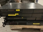 Supermicro 1U Server 505-2 A1SRI-2758F 8GB Ram, SYS-5015A-EHF-D525 500GB Sata Used. Price: $112.97.