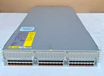 Cisco Nexus N5K-C5596UP 48 Port Switch With Dual Psu 1100W Used. Price: $85.00.
