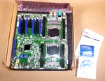 ASMB-923I-00A1E Advantech Board LGA2011-R3 Eatx W/10 SATA/4 Pcie X16/2 Gbe Open. Price: $549.95.