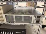 Sun Sparc T4 2U Rack Server 2X Cpu 6X2.5 Sas Bays Dual Psu - No Ram/disks Used. Price: $299.00.