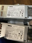 Lot Of 2 Dell 580W Hot-swap Server Power Supplies DPS-580AB D580E-S0 Tested Used. Price: $40.00.