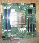 Supermicro X10SLL-F Single E3 1150-PIN C224 Chip Supports Ipmi W/ Processor Used. Price: $130.00.