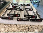 Lot Of 12 Genuine Hp 774026-001 3.5 Lff Server Caddies DL380 DL385 ML350 GEN10 Used. Price: $49.00.