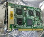 Sun X4445A 501-6738 Quad Gigaswift Qge-x Pci Ethernet Card Used. Price: $16.90.