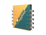 Avmatrix SD1191 1X9 3G-SDI Reclocking Distribution Amplifier New. Price: $199.00.