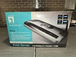 Level One Print Server WPS-9123 11G Wireless W/ Usb.nib. Free Shipping New. Price: $30.00.