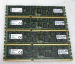 Lot 4X 16GB (64GB) Kingston KTD-PE316LV/16 DDR3L PC3L-12800R Server Memory Used. Price: $75.99.