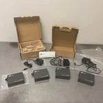 Lot Of 4 Tp-link MC210CS Gigabit Single-mode Media Converters For. Price: $59.99.