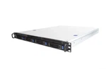 Inwin RS104-02SN-S500 1U Server Chassis 500W 80+ Gold Psu With Rail Kit New. Price: $239.99.
