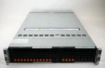 Supermicro SYS-2029BT-HNTR 8X Intel Gold 5120 2.2GHZ DDR4 4-NODE Server *no Ram Used. Price: $1799.99.