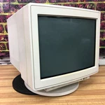 1990 Sun Microsystems GDM-1604A15 Sony Trinitron 16" Crt Computer Monitor Works. Price: $399.95.
