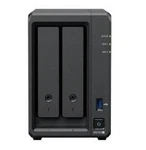 Synology DP320 Nas/storage Server Desktop R1600 8 Gb Tb Black New. Price: $2638.34.