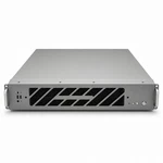 Short Depth 2U Rackmount Atx Server Chassis 12" Deep W/ Handles Usb & Feet Open. Price: $59.99.
