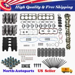 E1840P Sloppy Stage 2 Cam Lifters Gaskets Pushrods Kit For Gm LS1 5.3L .585" New. Price: $330.39.
